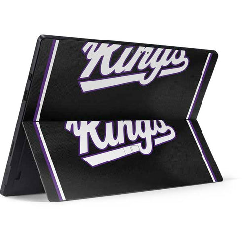NBA Sacramento Kings Jersey Surface Pro 6 Skin