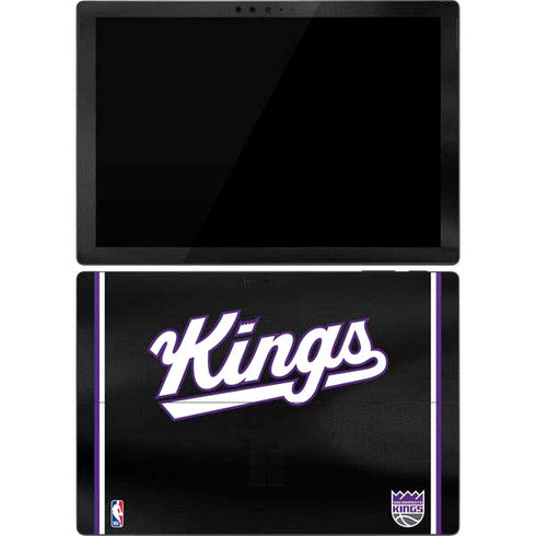 NBA Sacramento Kings Jersey Surface Pro 7 Skin