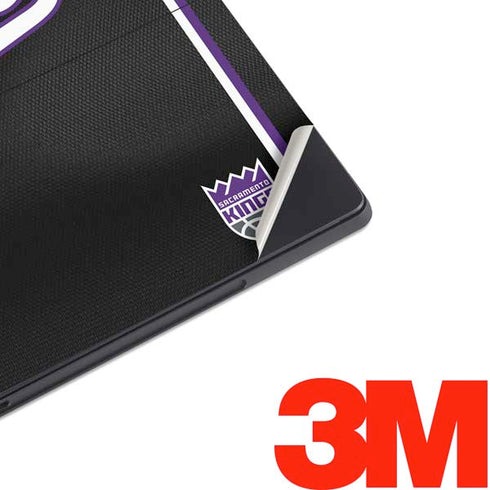 NBA Sacramento Kings Jersey Surface Pro 7 Skin
