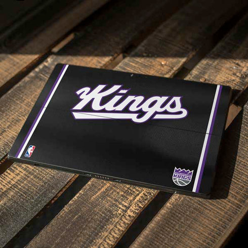 NBA Sacramento Kings Jersey Surface Pro 7 Skin