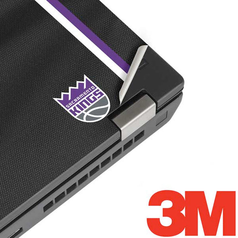 NBA Sacramento Kings Jersey Lenovo ThinkPad Skin