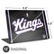 NBA Sacramento Kings Jersey Universal Laptop 12in (9.8 x 6.8in) Skin