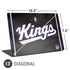 NBA Sacramento Kings Jersey Universal Laptop 13in (10.6 x 7.6in) Skin