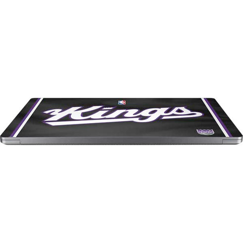 NBA Sacramento Kings Jersey Universal Laptop 13in (10.6 x 7.6in) Skin