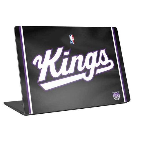 NBA Sacramento Kings Jersey Universal Laptop 15in (12.2 x 8.8in) Skin