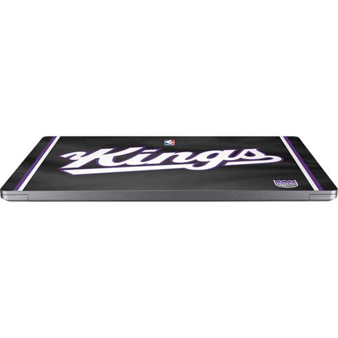 NBA Sacramento Kings Jersey Laptop Skins