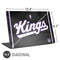 NBA Sacramento Kings Jersey Universal Laptop 16.6in (13.4 x 9.7in) Skin