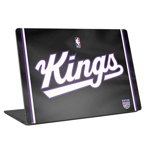 NBA Sacramento Kings Jersey Universal Laptop 16.6in (13.4 x 9.7in) Skin