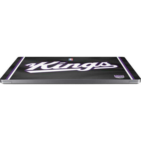 NBA Sacramento Kings Jersey Universal Laptop 16.6in (13.4 x 9.7in) Skin