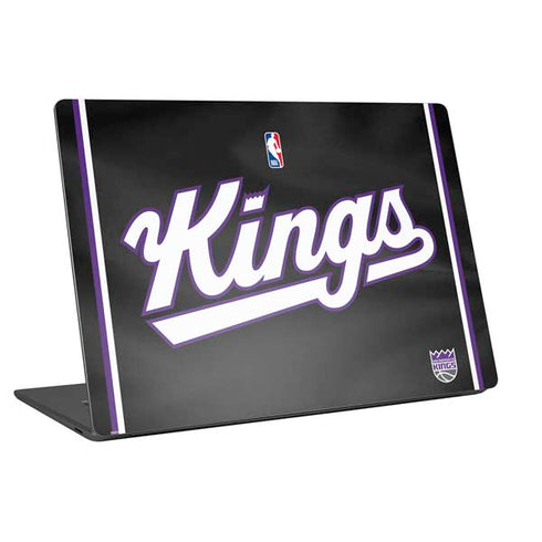 NBA Sacramento Kings Jersey Universal Laptop 16in (13 x 9.4in) Skin