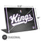 NBA Sacramento Kings Jersey Universal Laptop 17in (13.8 x 10in) Skin