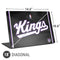 NBA Sacramento Kings Jersey Universal Laptop 18in (14.6 x 10.6in) Skin