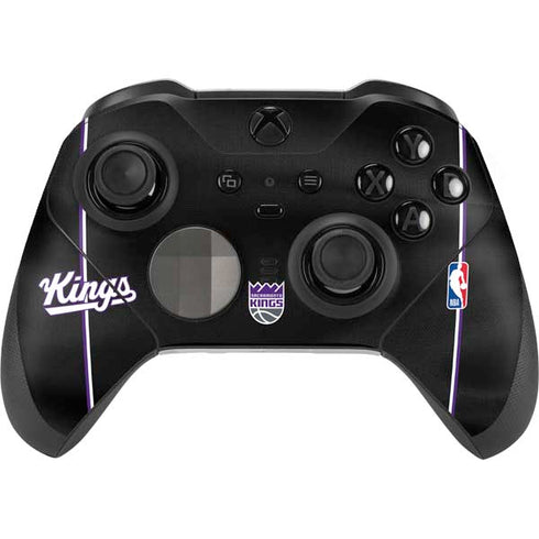 NBA Sacramento Kings Jersey Xbox Elite Wireless Controller Series 2 Skin