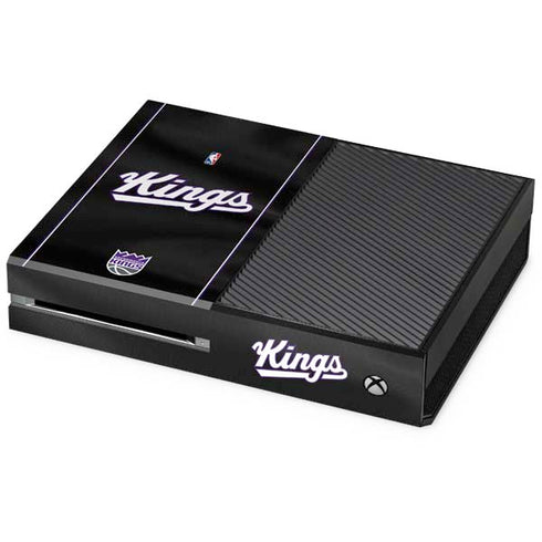 NBA Sacramento Kings Jersey Xbox One Skins
