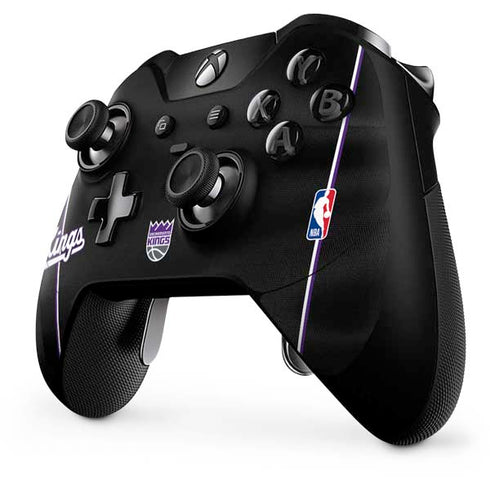 NBA Sacramento Kings Jersey Xbox One Elite Controller Skin