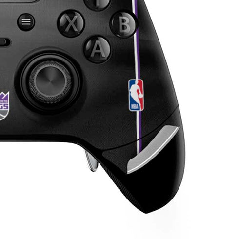 NBA Sacramento Kings Jersey Xbox One Elite Controller Skin