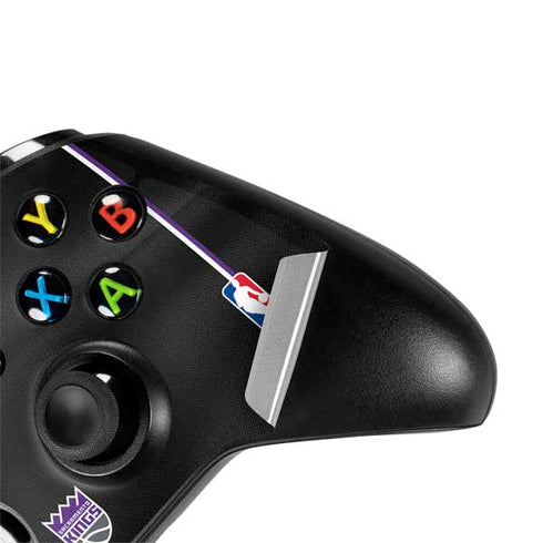 NBA Sacramento Kings Jersey Xbox One S All-Digital Edition Bundle Skin