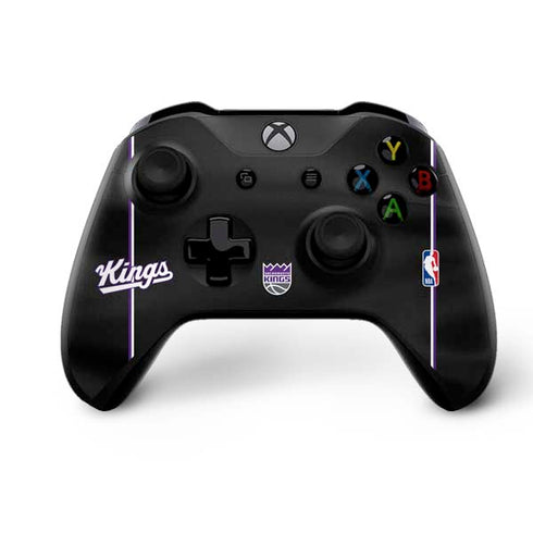 NBA Sacramento Kings Jersey Xbox One X Bundle Skin
