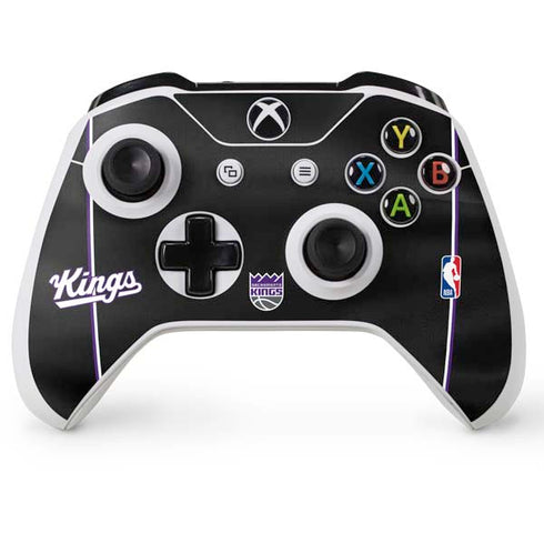 NBA Sacramento Kings Jersey Xbox One Skins