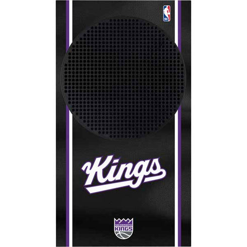 NBA Sacramento Kings Jersey Xbox Series S Bundle Skin