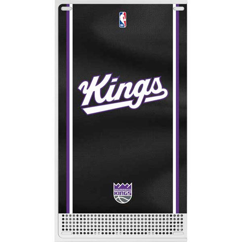 NBA Sacramento Kings Jersey Xbox Series S Bundle Skin