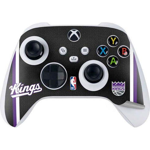 NBA Sacramento Kings Jersey Xbox Series S Bundle Skin