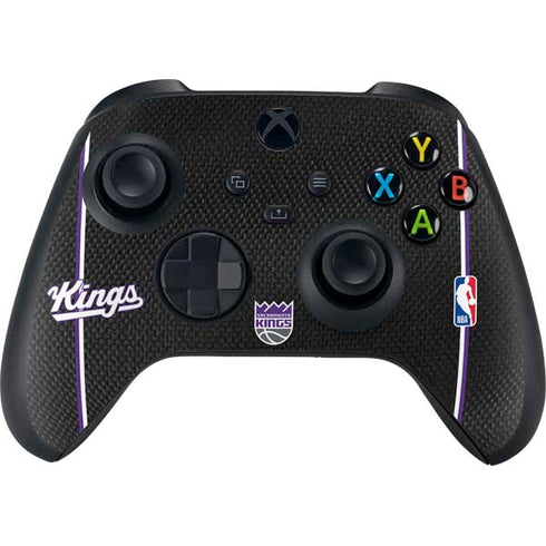 NBA Sacramento Kings Jersey Xbox Series X Bundle Skin