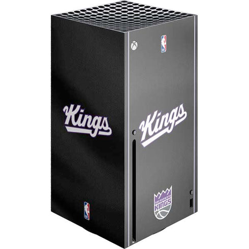 NBA Sacramento Kings Jersey Xbox Series X Skins