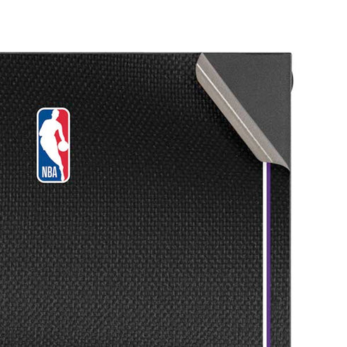 NBA Sacramento Kings Jersey Xbox Series X Console Skin
