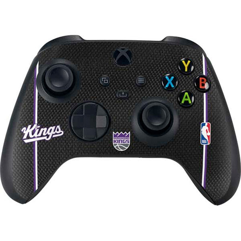 NBA Sacramento Kings Jersey Xbox Series X Skins