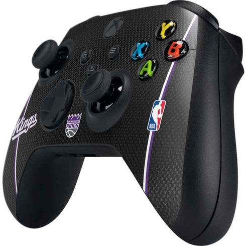 NBA Sacramento Kings Jersey Xbox Series X Controller Skin