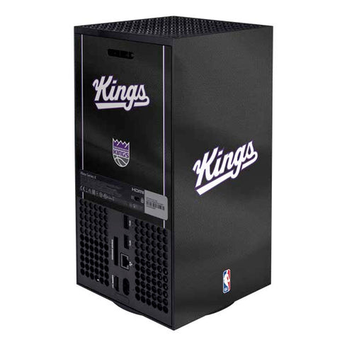 NBA Sacramento Kings Jersey XBox Series X Digital Edition Bundle Skin