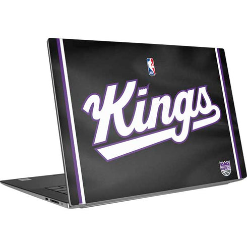 NBA Sacramento Kings Jersey Dell XPS Skin