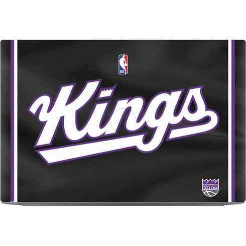 NBA Sacramento Kings Jersey Dell XPS Skin