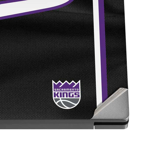NBA Sacramento Kings Jersey Dell XPS Skin