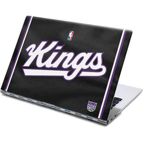 NBA Sacramento Kings Jersey Yoga 910 2-in-1 14in Touch-Screen Skin