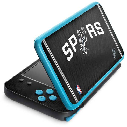 NBA San Antonio Spurs Jersey Nintendo 2DS XL (2017) Skin