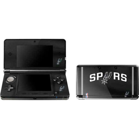 NBA San Antonio Spurs Jersey 3DS (2011) Skin