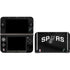 NBA San Antonio Spurs Jersey Nintendo Skins