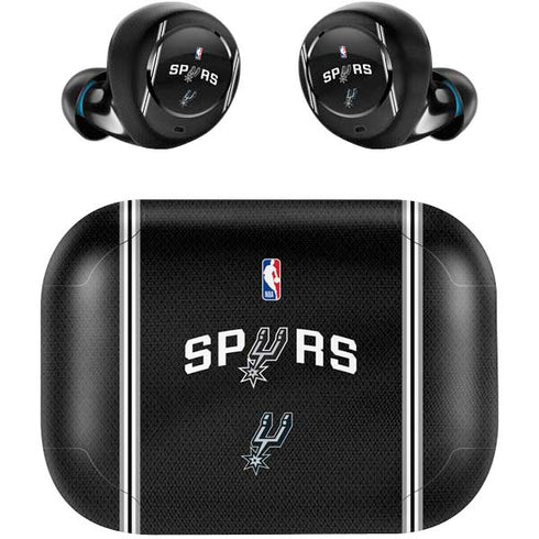 NBA San Antonio Spurs Jersey Amazon Echo Buds Skin
