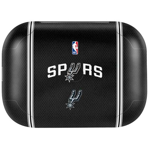 NBA San Antonio Spurs Jersey Amazon Echo Buds Skin