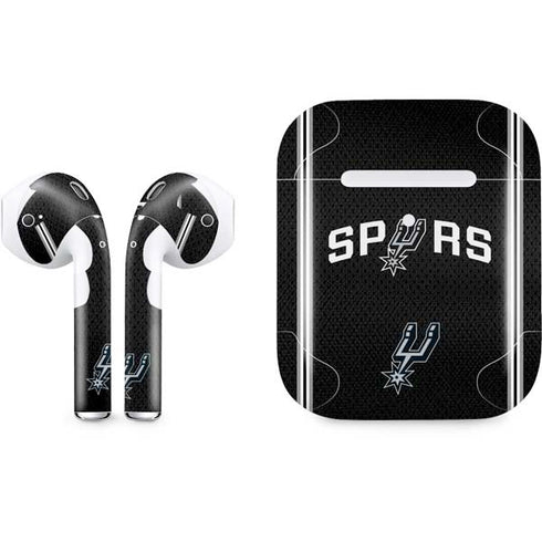 NBA San Antonio Spurs Jersey Apple AirPods 2 Skin