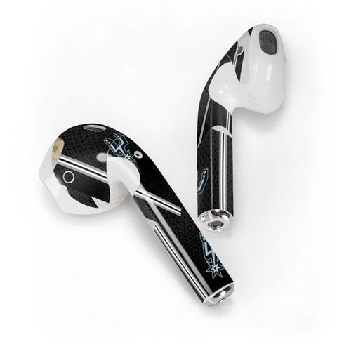 NBA San Antonio Spurs Jersey Apple AirPods 2 Skin