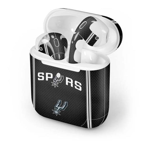 NBA San Antonio Spurs Jersey Apple AirPods 2 Skin
