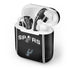 NBA San Antonio Spurs Jersey Apple AirPods 2 Skin