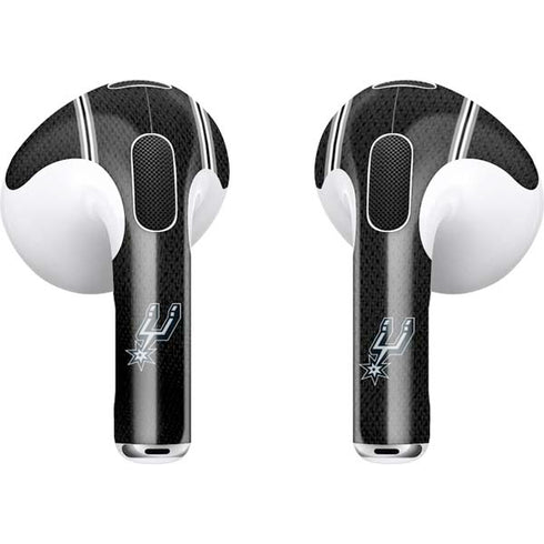 NBA San Antonio Spurs Jersey Apple AirPods (3rd Gen 2021) Skin