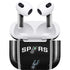 NBA San Antonio Spurs Jersey Apple AirPods (3rd Gen 2021) Skin