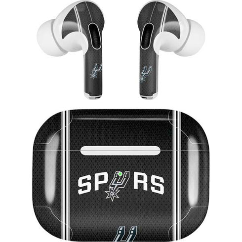 NBA San Antonio Spurs Jersey AirPods Skins