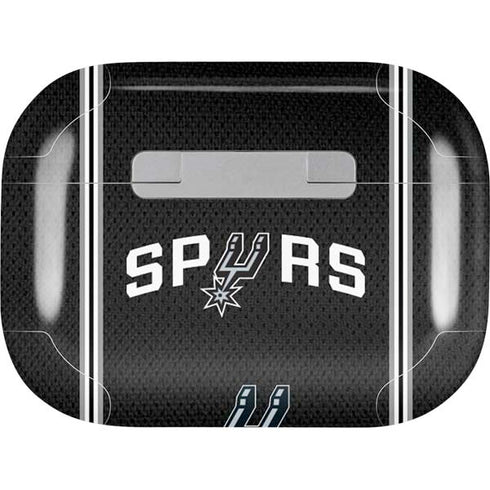 NBA San Antonio Spurs Jersey AirPods Skins