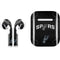 NBA San Antonio Spurs Jersey Apple AirPods Skin